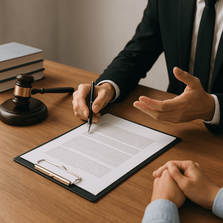 Co to jest kara umowna i jak ją stosować