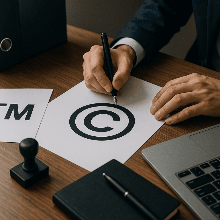 Jak chronić swoją markę przed plagiatem