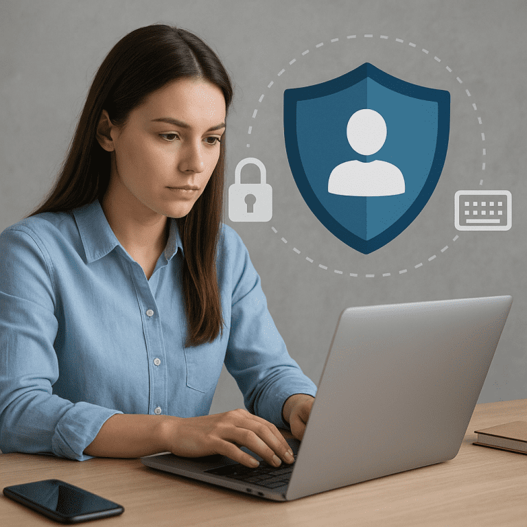 Jak działa ochrona wizerunku w sieci