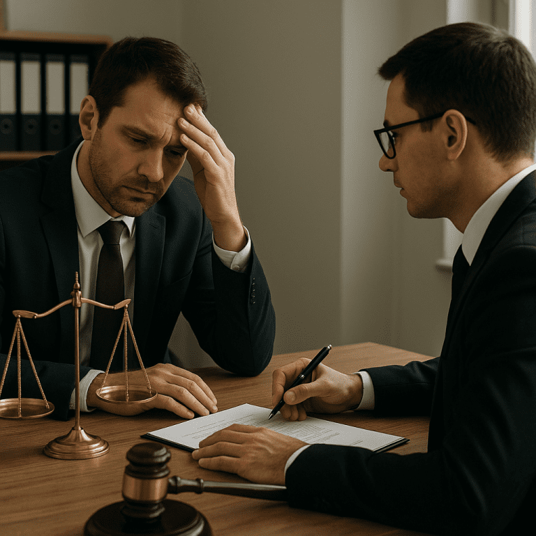 Jak działa odpowiedzialność karna przedsiębiorcy