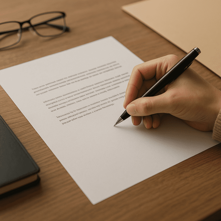 Jak napisać skargę na decyzję urzędu skarbowego