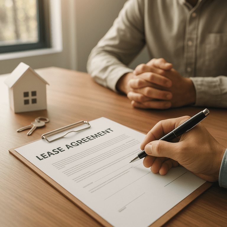 Co warto wiedzieć przed podpisaniem umowy najmu lokalu