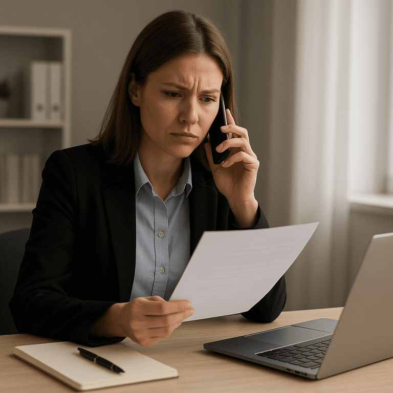 Co zrobić, gdy kontrahent nie płaci w terminie