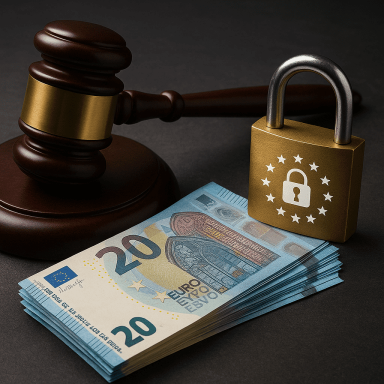 Co grozi za naruszenie przepisów RODO