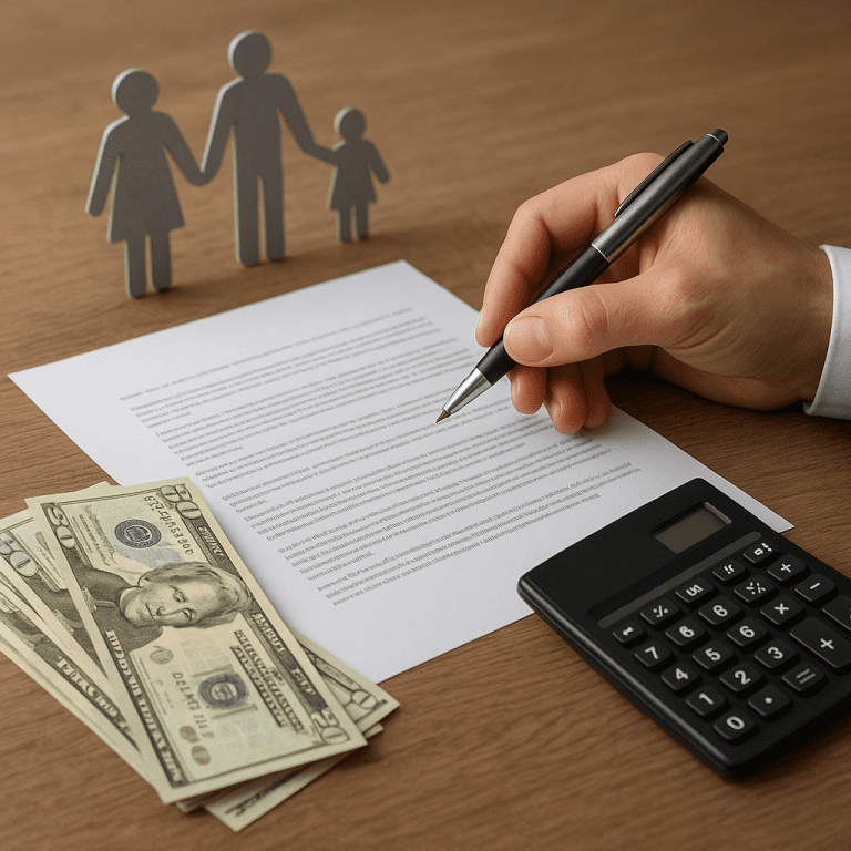 Jak podwyższyć lub obniżyć alimenty