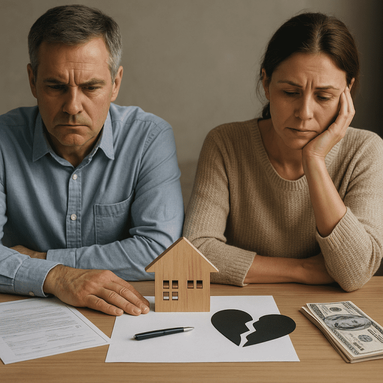 Jak rozdzielić majątek po rozwodzie