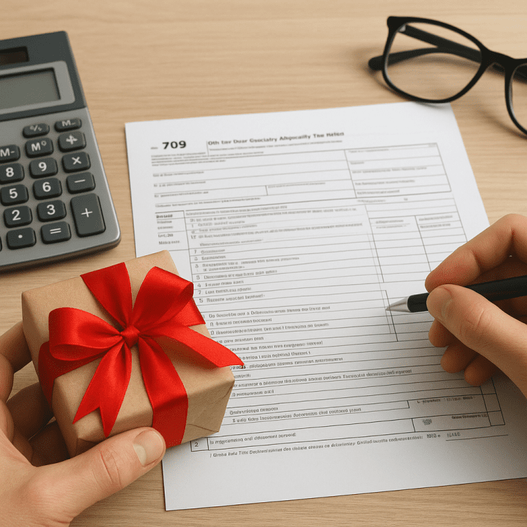 Jak rozliczać podatek od darowizny