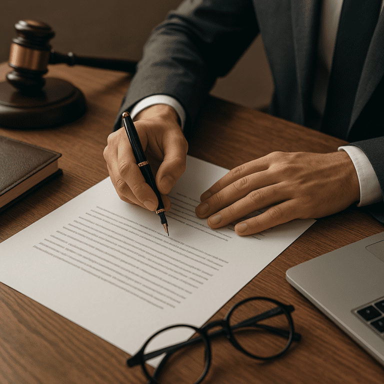 Jak napisać skuteczne pismo przedsądowe