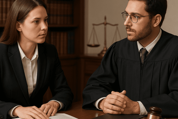 Czym różni się zawód radcy prawnego od adwokata?