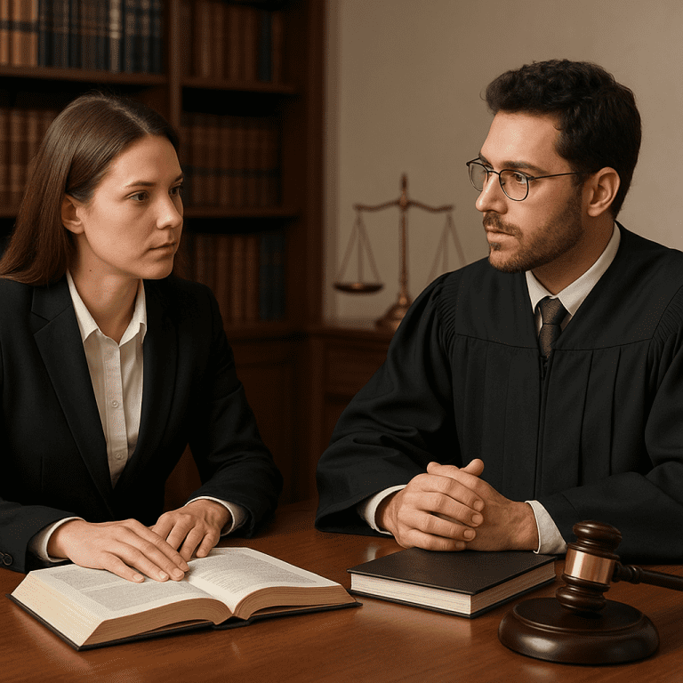 Czym różni się zawód radcy prawnego od adwokata?