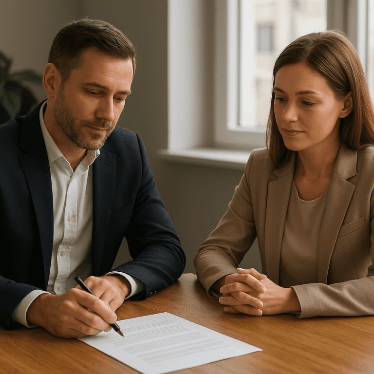 Jak rozwiązać spółkę bez konfliktu wspólników