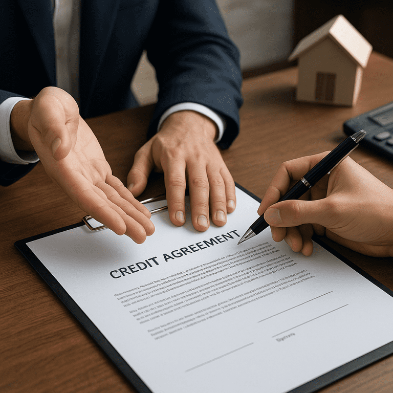 Jak uniknąć błędów przy podpisywaniu umowy kredytowej