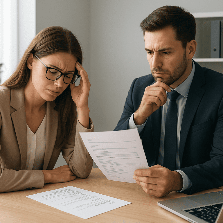 Jak uniknąć błędów przy zatrudnianiu pracowników