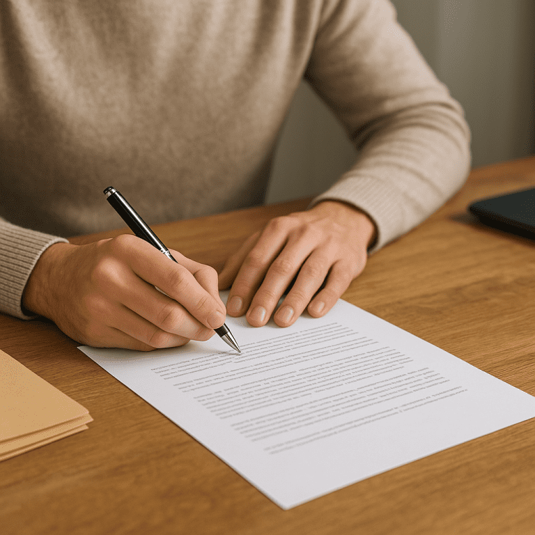 Jak napisać wniosek o alimenty