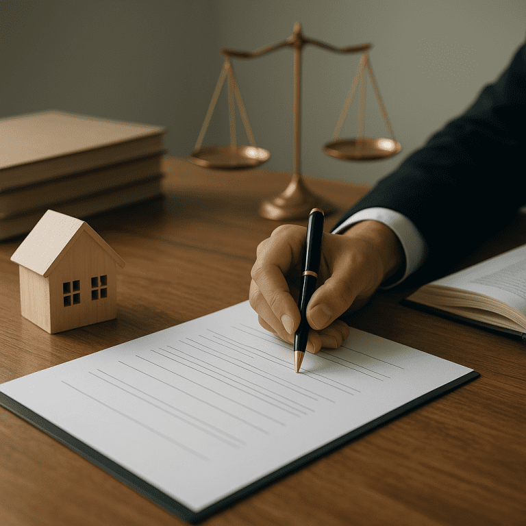 Jak napisać wniosek o dział spadku