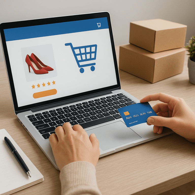 Jakie prawa ma konsument przy zakupach online