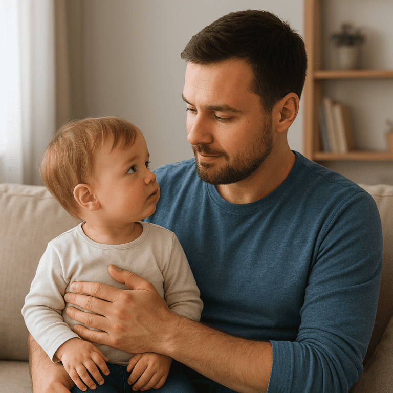 Jakie prawa ma ojciec wobec dziecka