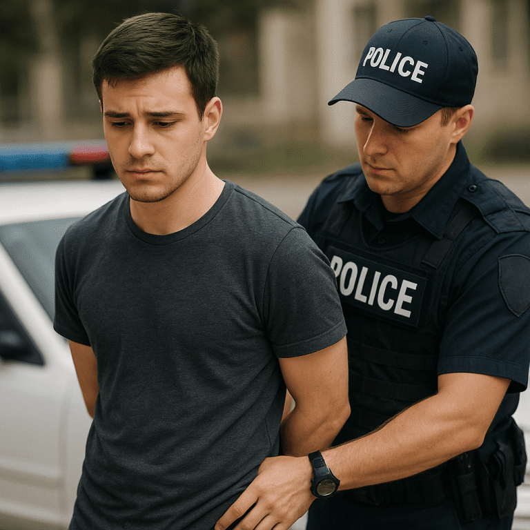 Jakie prawa ma osoba zatrzymana przez policję