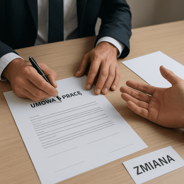 Jak wypowiedzieć umowę o pracę zgodnie z prawem