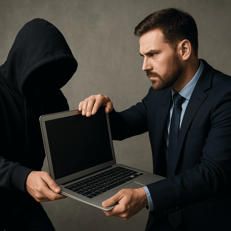 Jak zabezpieczyć się przed nieuczciwym konkurentem