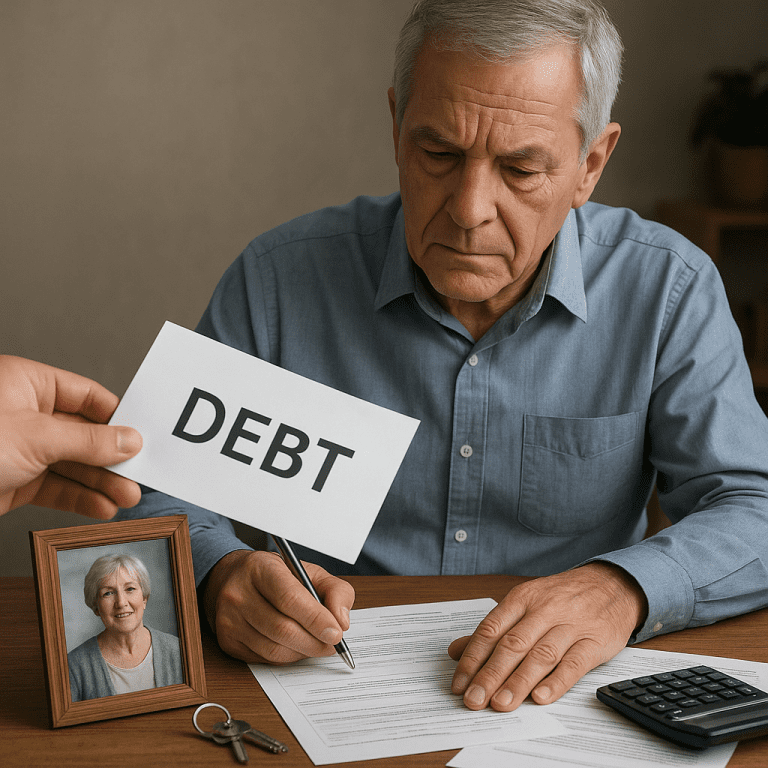 Jakie są obowiązki spadkobierców wobec długów spadkowych