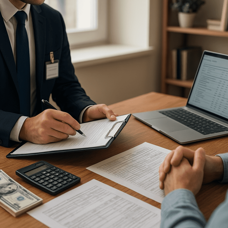 Jak działa kontrola skarbowa i jakie ma prawa podatnik