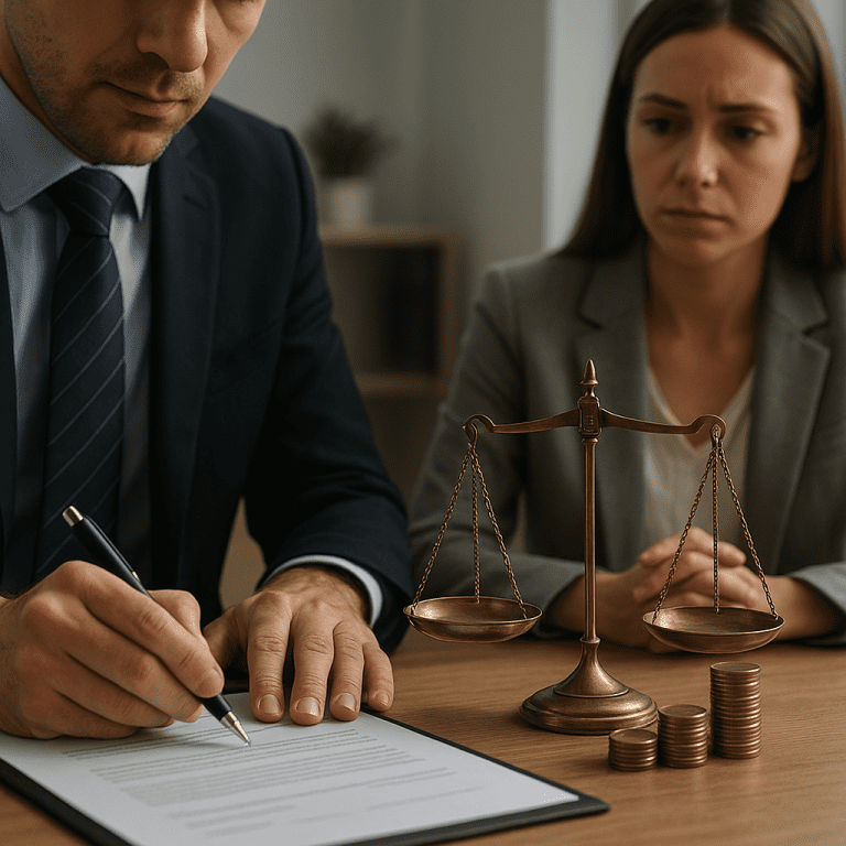 Jak działa odpowiedzialność poręczyciela kredytu