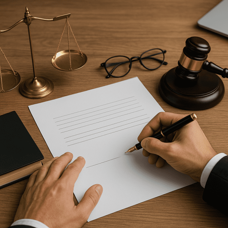 Jak napisać sprzeciw od nakazu zapłaty