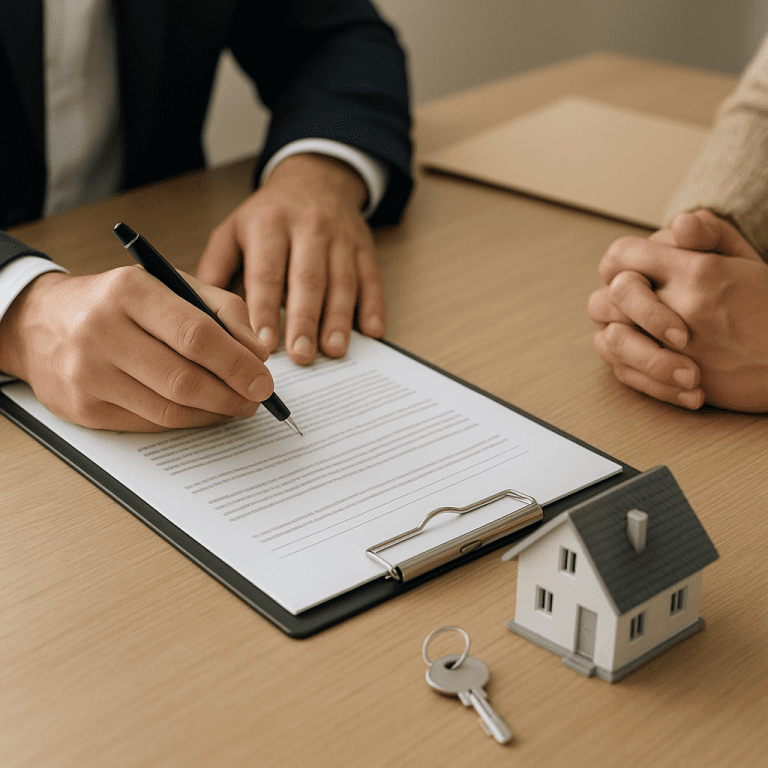 Jak napisać umowę przedwstępną kupna mieszkania