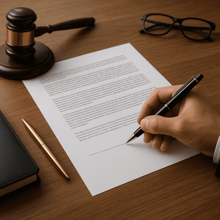 Jak napisać umowę użyczenia