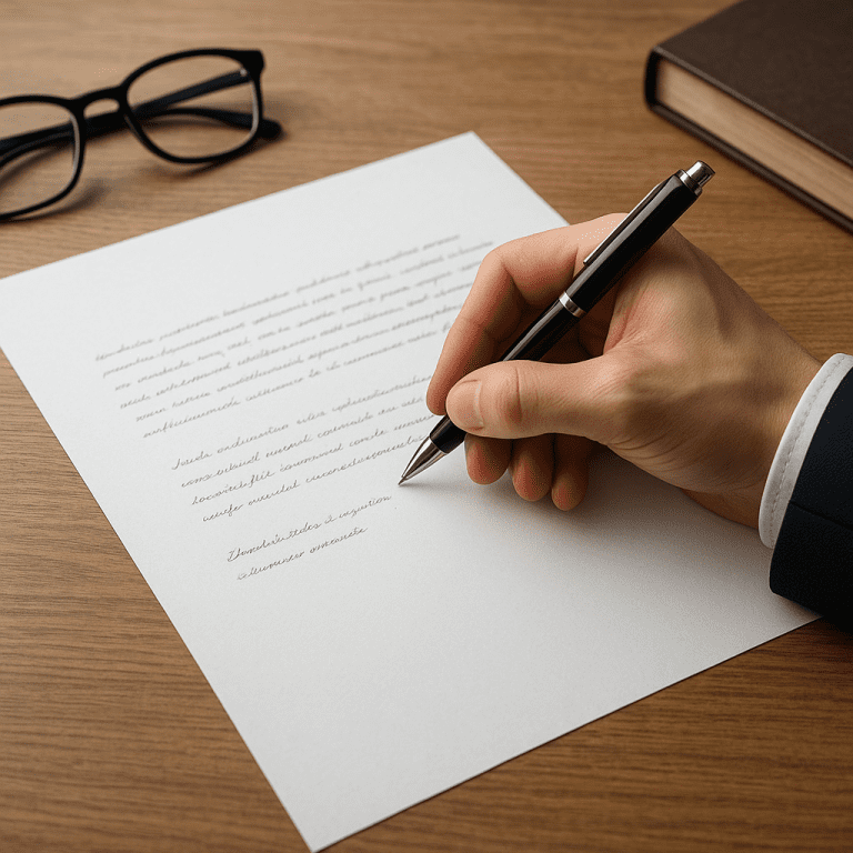 Jak napisać pismo o sprostowanie danych osobowych