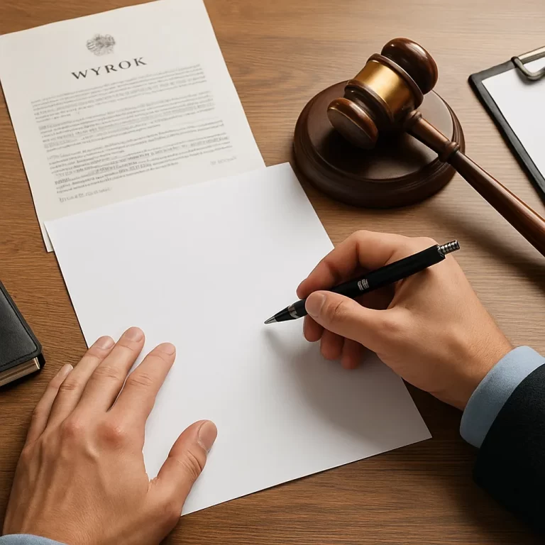 Jak napisać zażalenie na czynności komornika