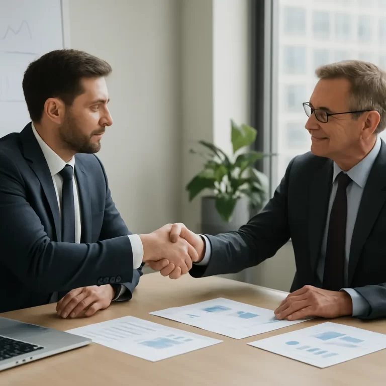 Jak przeprowadzić fuzję lub przejęcie firmy