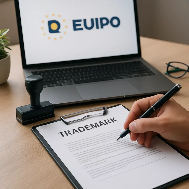 Jak wygląda proces rejestracji znaku towarowego w EUIPO