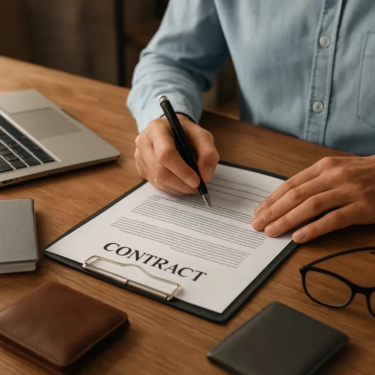 Jak zabezpieczyć interesy freelancera w umowie